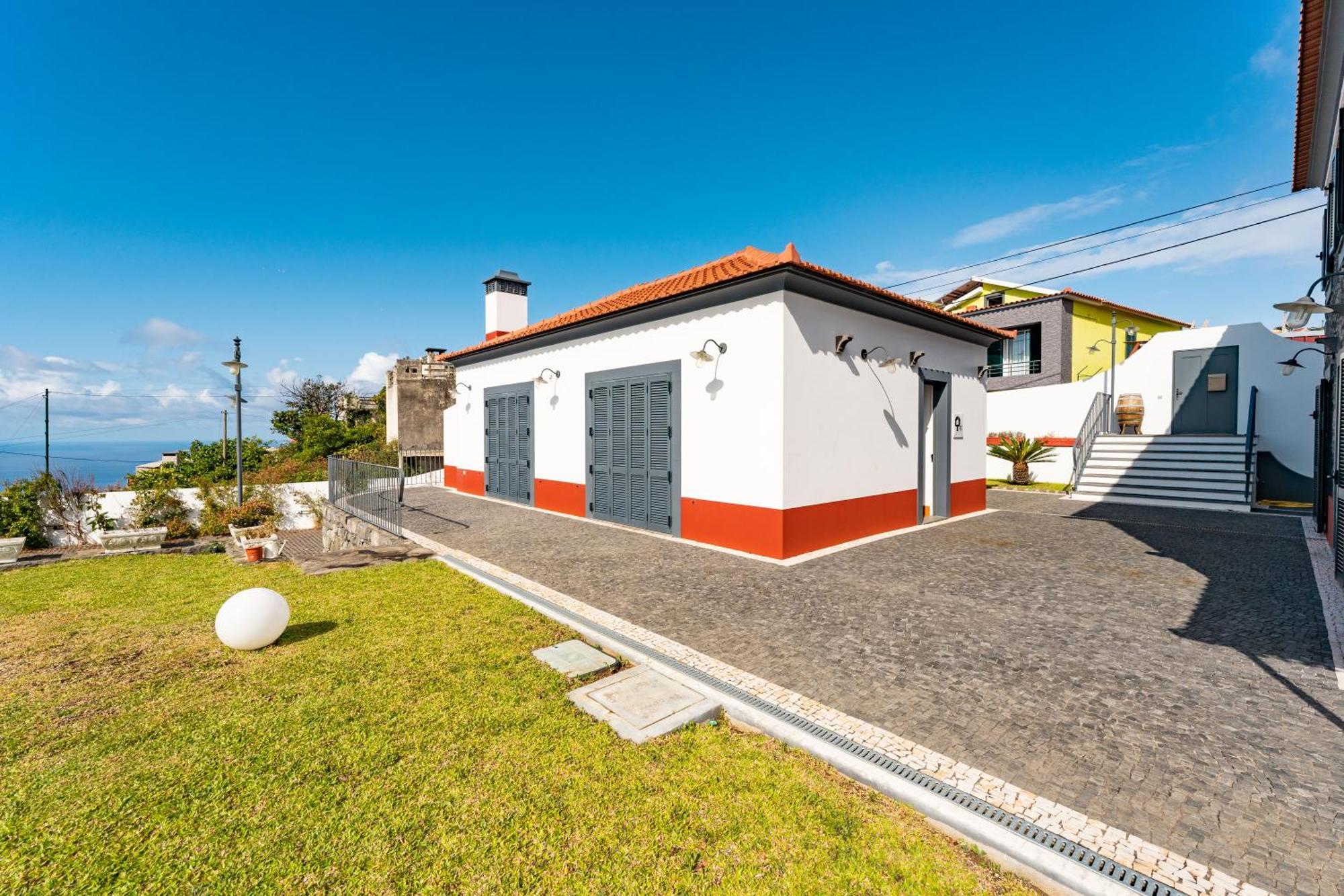 Apartamento Casa Pereira Relogio do Poiso Exterior foto