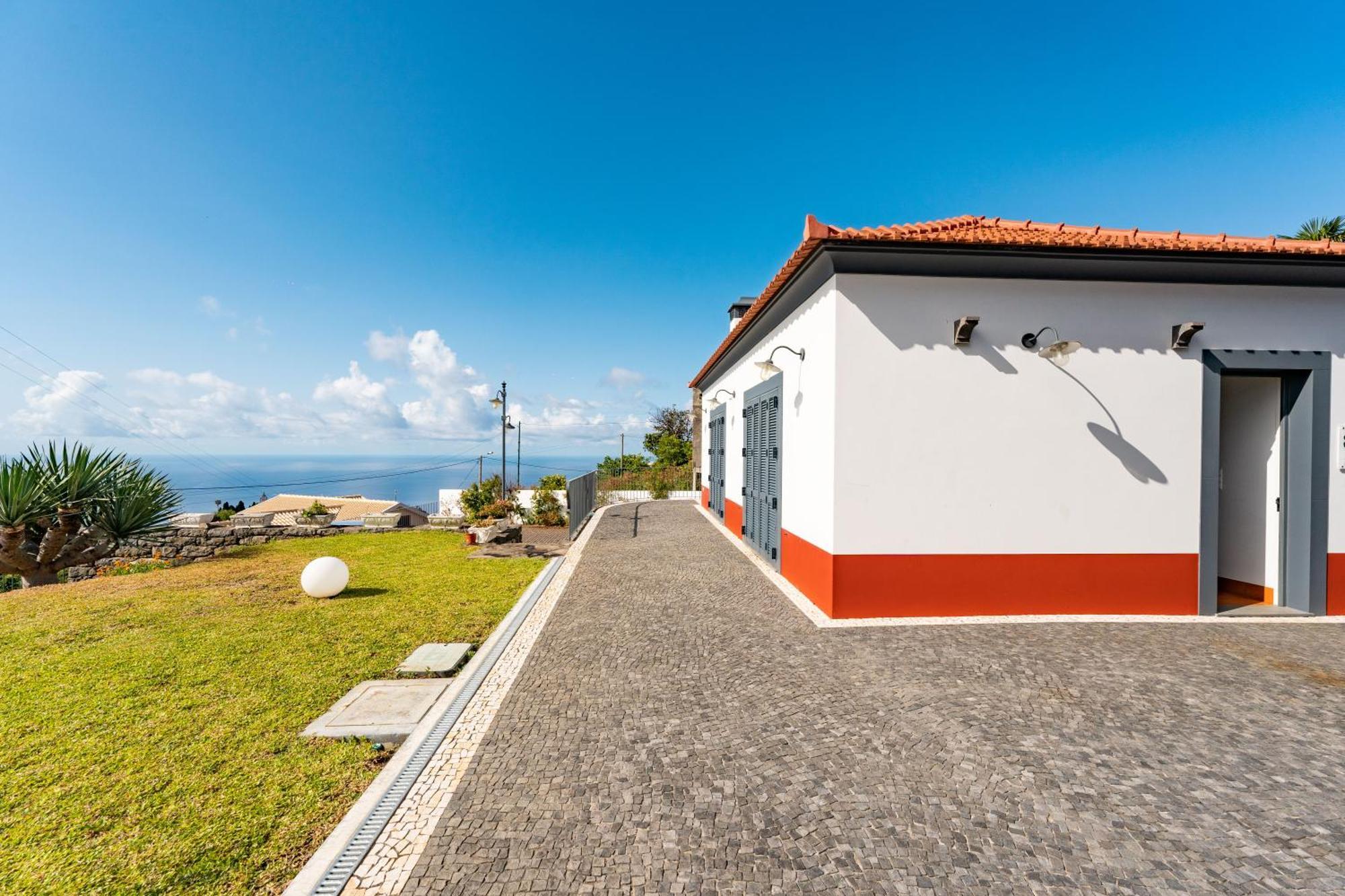 Apartamento Casa Pereira Relogio do Poiso Exterior foto