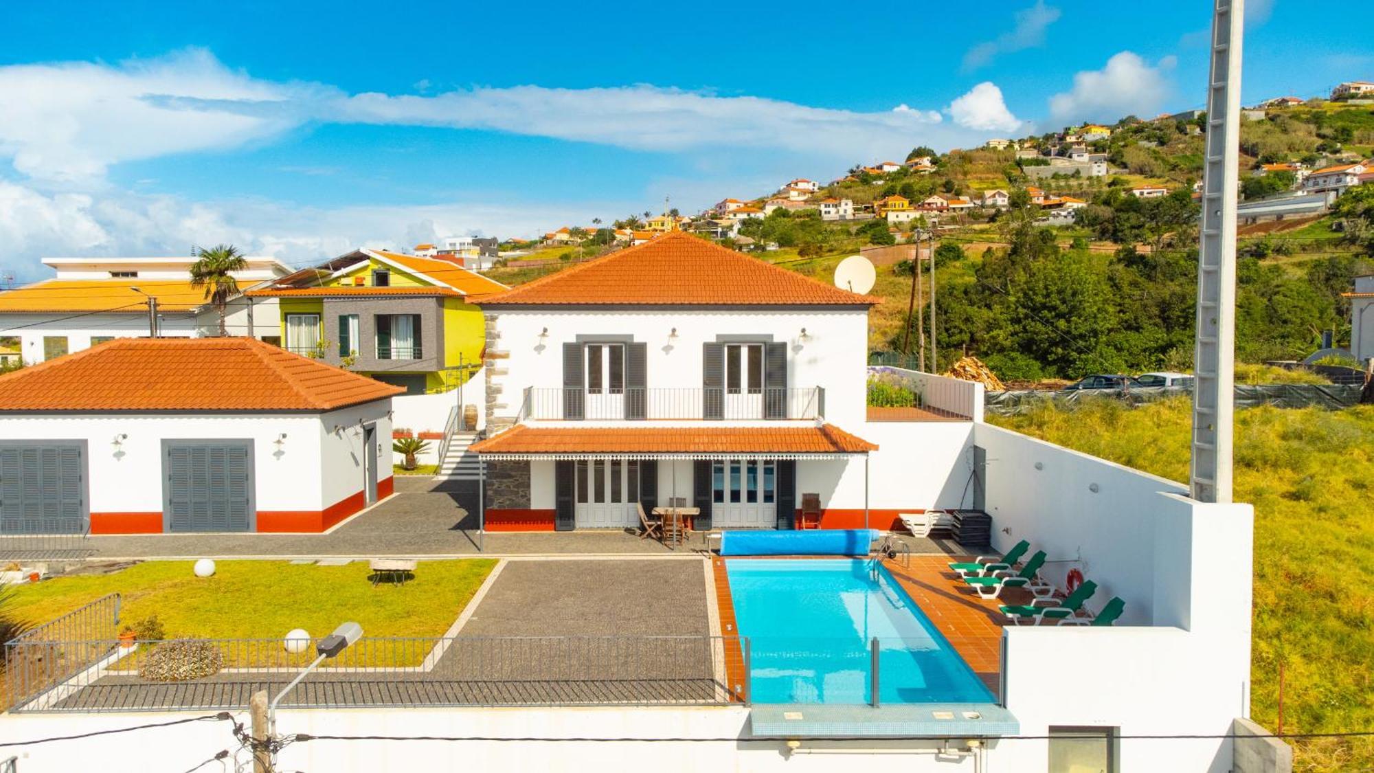 Apartamento Casa Pereira Relogio do Poiso Exterior foto